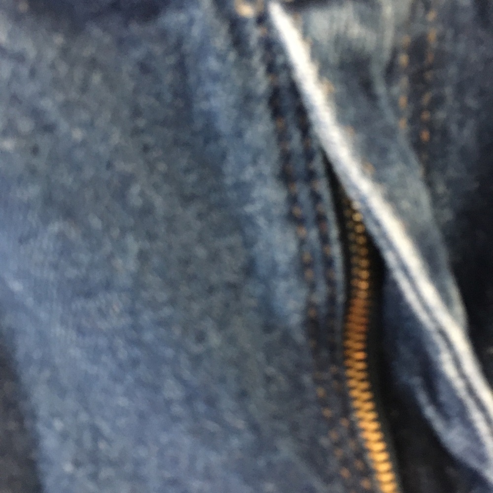 Wrangler Straight Leg Jeans 36W X 32L Blue 100% Cotton Excellent Condition - Picture 2 of 7